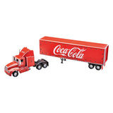 Revell 3D Puzzle Kittings Package Coca-Cola Truck LED Edition