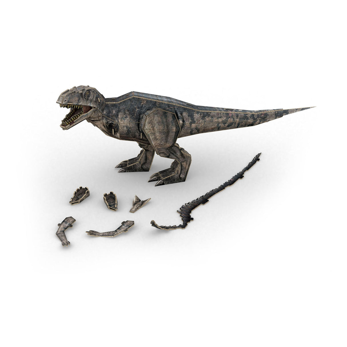 Revell 3D Puzzle Kitukket Jurassic WD Gigano