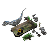 Ëmfaasst 3D Puzzel Kitnen Package - jurassic Welt Dominion blo