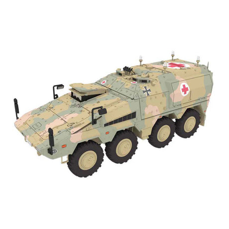 Revell modelbouwpakket - gtk boxer sgsankfz 1:72 - 111st.