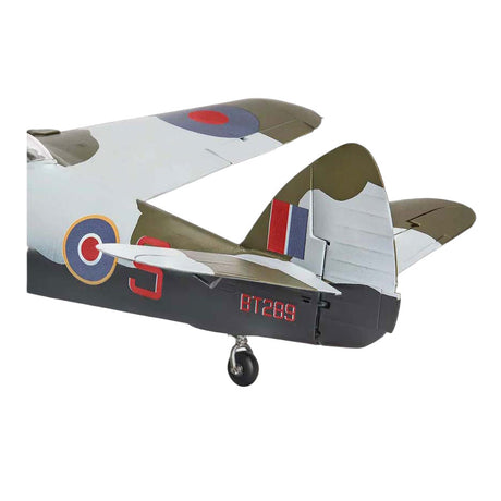 Revell modelbouwpakket - bristol beaufighter mk. vi 1:48 - 167dlg.
