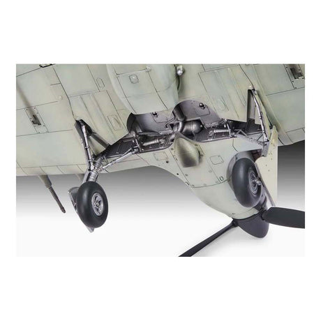 Revell modelbouwpakket - hawker sea hurricane mk.iic 1:32 - 162dlg.
