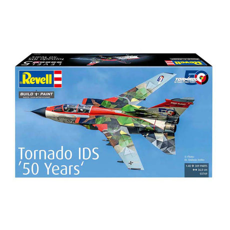 Revell modelbouwpakket - panavia tornado ids 50 years 1:48 - 309dlg.