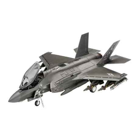 Revell modelbouwpakket - lockheed martin f35 a lightning ii 1:72 - 143dlg.