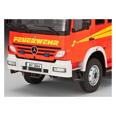 Revell modelbouwpakket - schlingmann lf 20 16 1:24 - 270dlg.