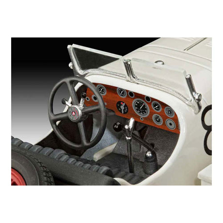 Revell modelbouwpakket - mercedes-benz sskl 1:32 - 79dlg.