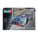 Revell modelbouwpakket auto - 07738 porsche 917 10 - rauto plastic - 1:32 - modelbouw