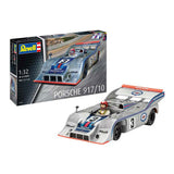 Revell modelbouwpakket auto - 07738 porsche 917 10 - rauto plastic - 1:32 - modelbouw