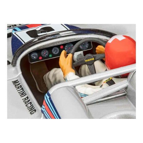 Revell modelbouwpakket - porsche 917 1:32 - 64dlg.