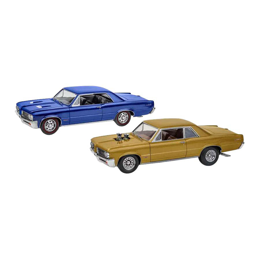 Revell modelbouwpakket - '64 gto 1:24
