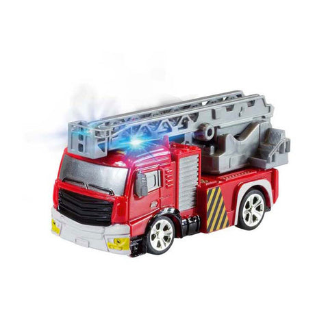 Revell mini rc bestuurbare auto - fire truck