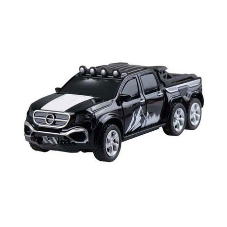 Revell rc bestuurbare auto - camper