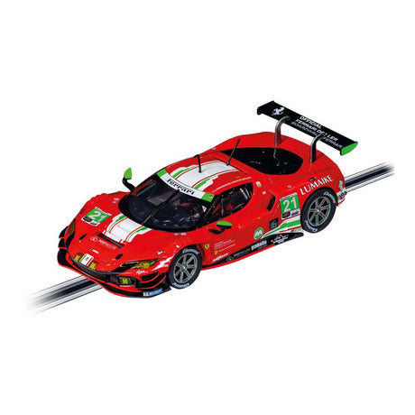 Carrera evolution ferrari 296 gt3 'af corse, no.21' - 1:32