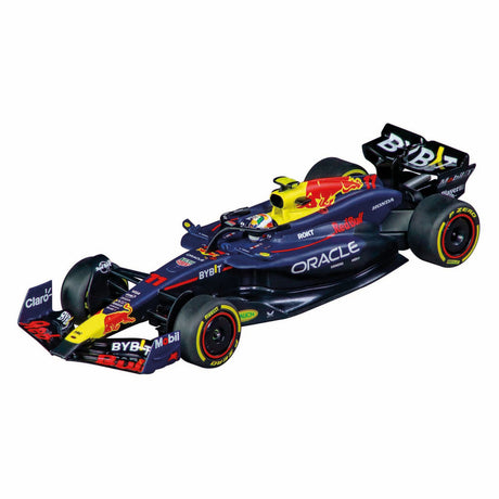 Carrera race of champions - racebaan digital 132 - rb20 m. verstappen s. pérez