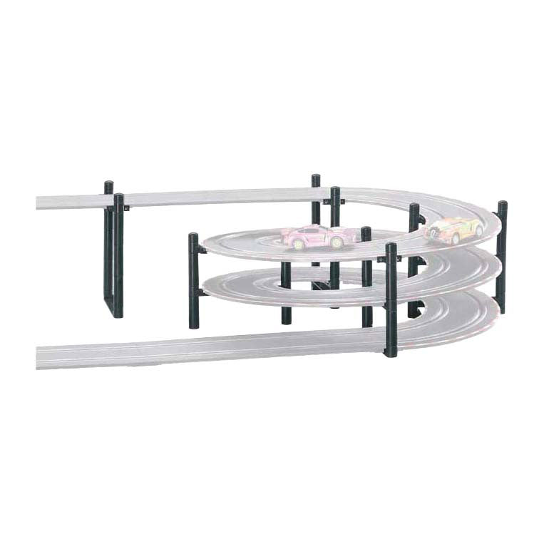 Carrera go!!! 3d supports - racebaanonderdeel