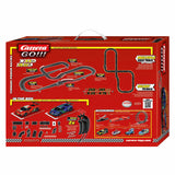 Carrera go!!! racebaan - ferrari power racing