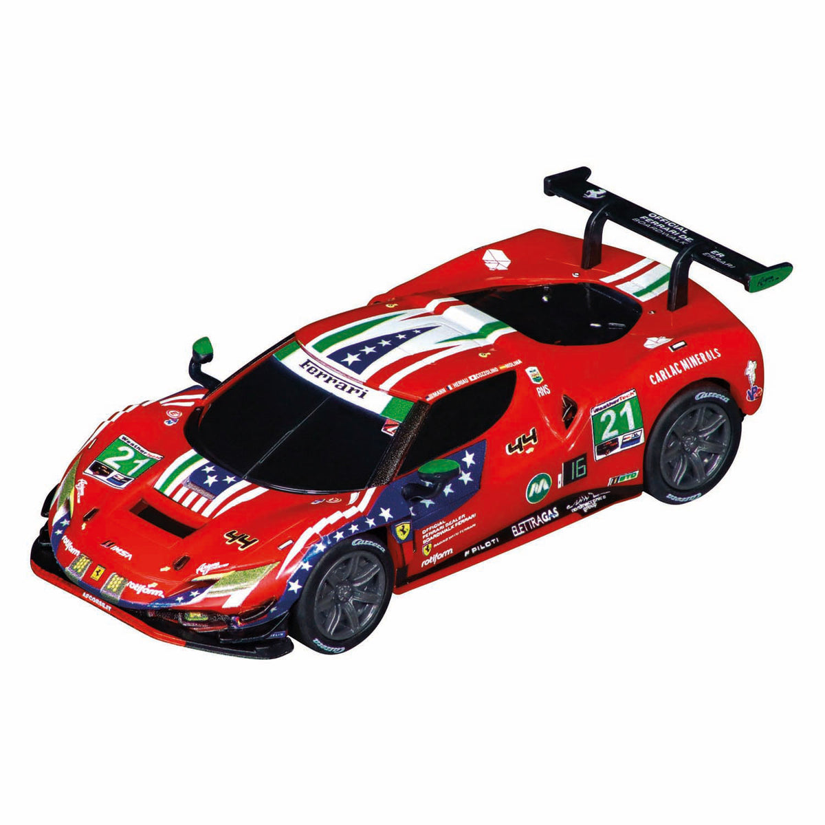 Carrera go!!! racebaan - gt powerplay