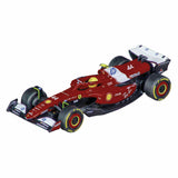 Carrera go!!! racebaan - champion's racing m. verstappen no.1 vs. l. hamilton no.44