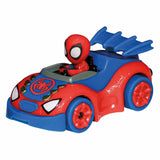 Carrera first racebaan - marvel spidey