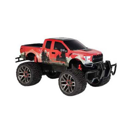 Carrera rc voertuig auto - rc auto ford raptor f-150 r b - 1:14