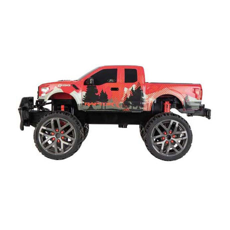 Carrera rc voertuig auto - rc auto ford raptor f-150 r b - 1:14
