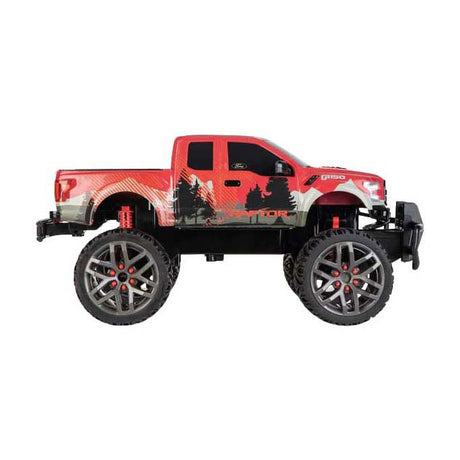 Carrera rc voertuig auto - rc auto ford raptor f-150 r b - 1:14
