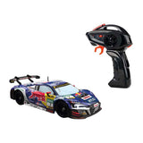 Carrera rc 2,4ghz abt red bull audi r8 lms gt3 evo ii - steam