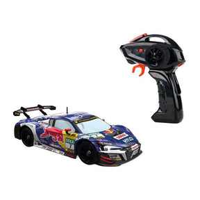 Carrera rc 2,4ghz abt red bull audi r8 lms gt3 evo ii - steam