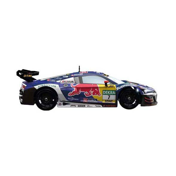 Carrera rc 2,4ghz abt red bull audi r8 lms gt3 evo ii - steam
