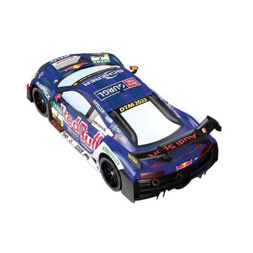 Carrera rc 2,4ghz abt red bull audi r8 lms gt3 evo ii - steam