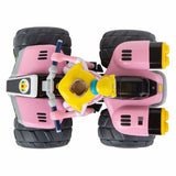 Carrera rc 2,4ghz mario kart - peach quad