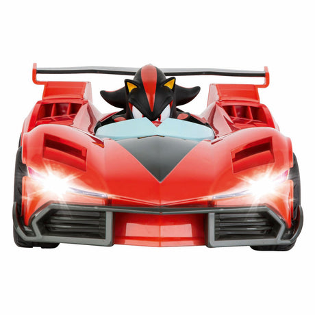 Carrera rc 2,4ghz team sonic racing shadow - 1:18