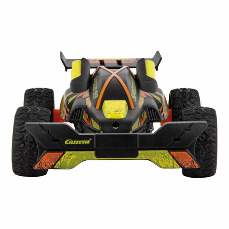Carrera rc 2,4ghz high speed car + ramp 1:32
