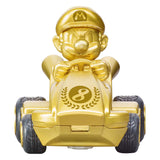 Carrera mini rc 2,4ghz mario kart gold - 1:50