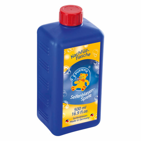 Pustefix navulling bellenblaas midi - 500ml