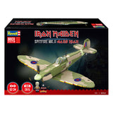 Revell brick system bouwblokjes iron maiden spitfire mk.ii aces high 1:18 - 2802dlg.