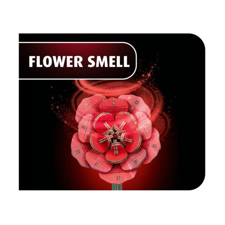 Revell creative wood art flowers dream of roses - 326dlg.
