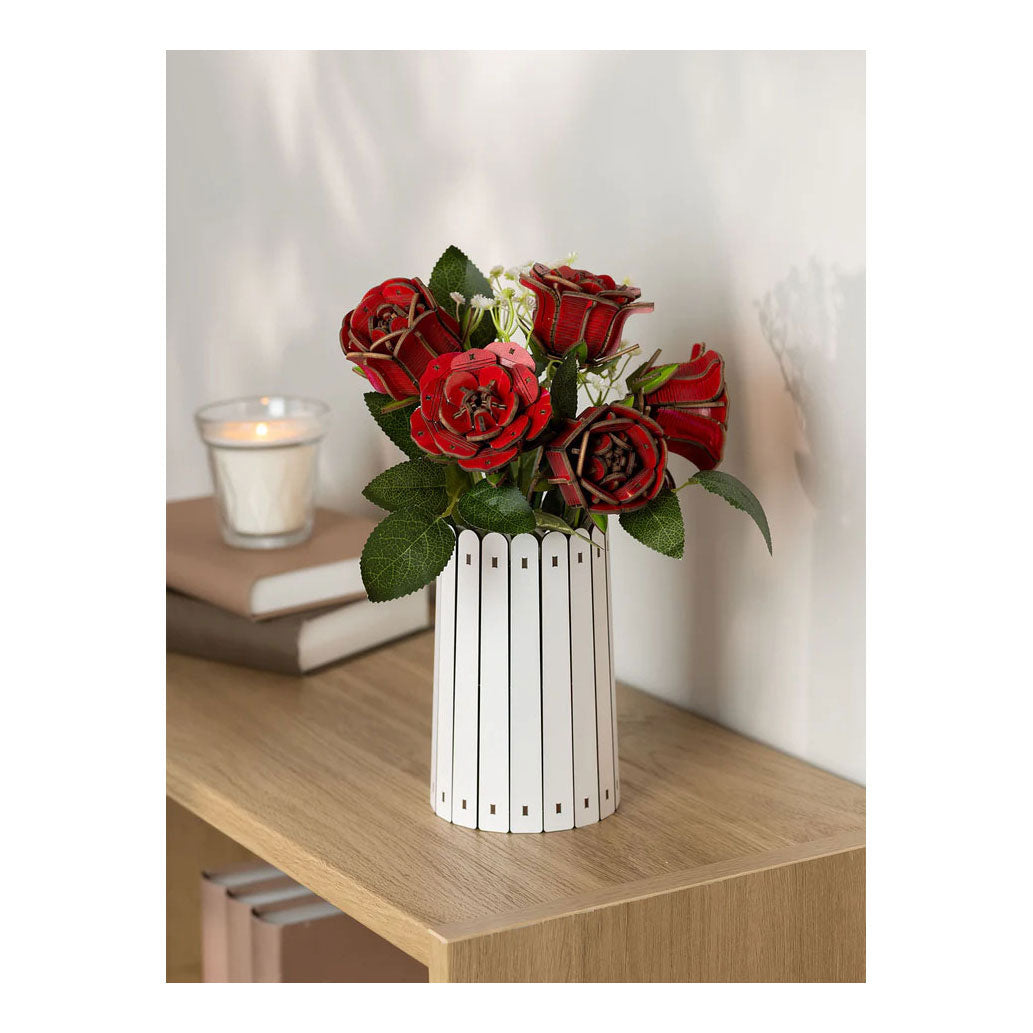 Revell creative wood art flowers dream of roses - 326dlg.