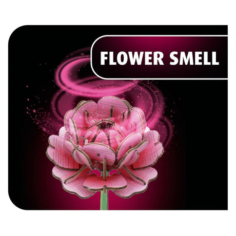 Revell creative wood art flowers flower garden - 181dlg.