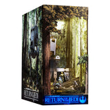 Revell tiny adventures book nook star wars trench run