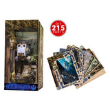 Revell tiny adventures book nook star wars trench run