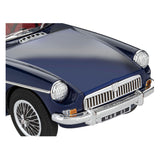 Revell modelbouwpakket mgb roadster - 75 years plastic modelling 1:32 - 64dlg.