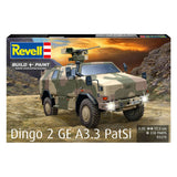 Revell modelbouwpakket dingo 2 ge a3.3 patsi 1:35 - 238dlg.