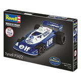 Revell modelbouwpakket starter kit tyrrell p34 2 6-wheeler 1:32 - 105dlg.