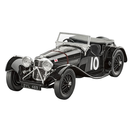 Revell modelbouwpakket starter kit jaguar ss 100 1:32 - 75dlg.