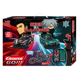 Carrera go!!! racebaan ronin racers