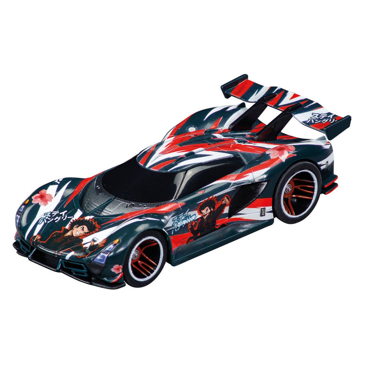Carrera go!!! racebaan ronin racers