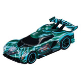 Carrera go!!! racebaan ronin racers