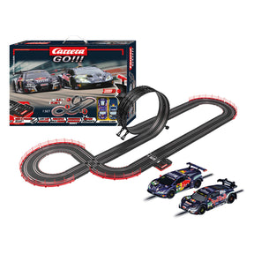 Carrera go!!! racebaan red bull gt3 set