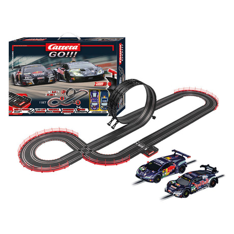 Carrera go!!! racebaan red bull gt3 set